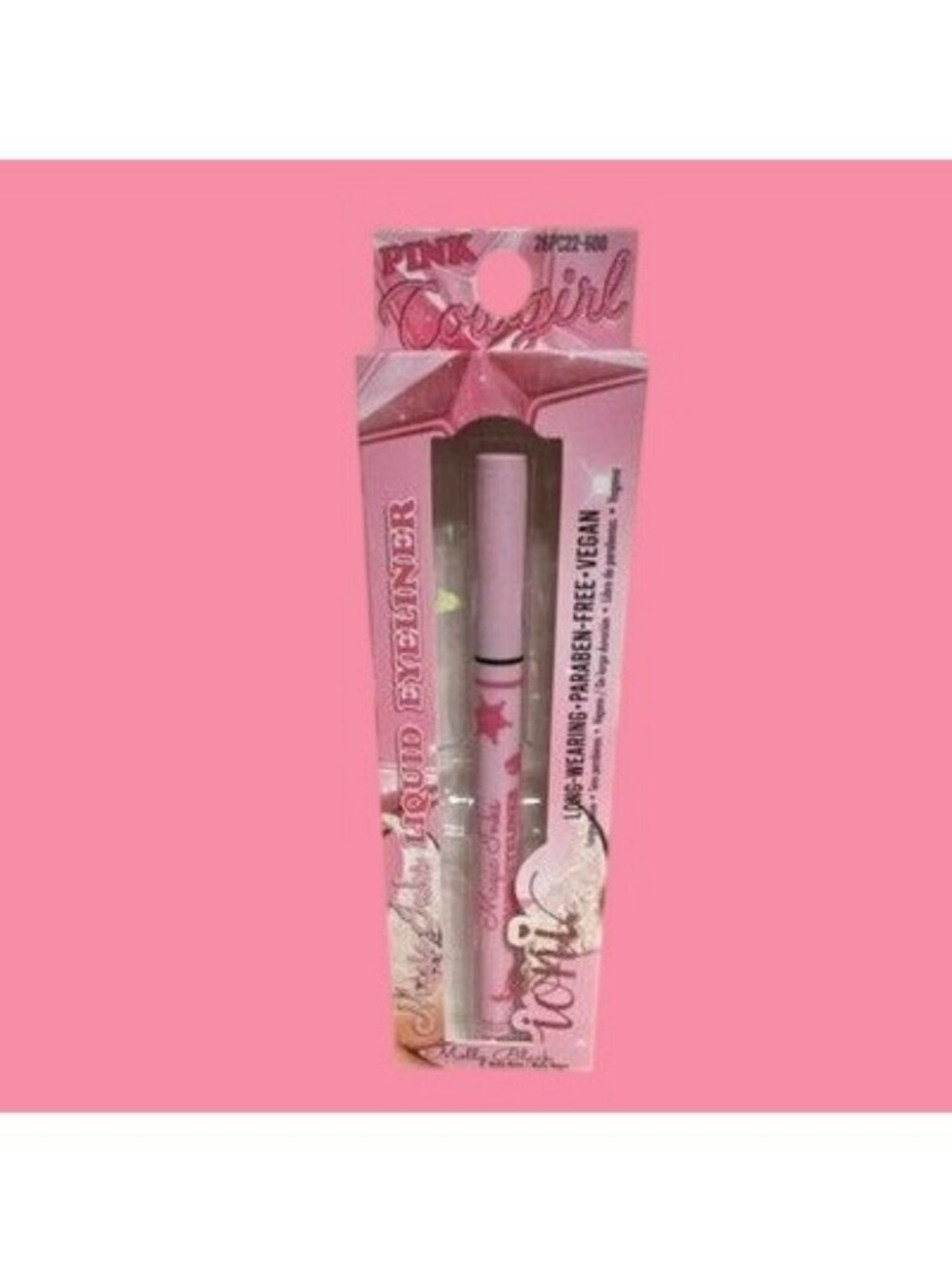 Ioni Pink Cowgirl Liquid Eyeliner